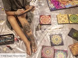 Knotwork designs for inner peace (serene coloring) free. 2021 Tattoos 5 Trendy Mandala Patterns In 2021
