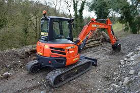 Garden Digger Hire With Kdm Hire