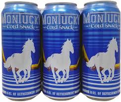 As opposed to the status quo of microbreweries in the state who focus. Montucky Cold Snack 16oz