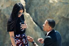 Depay has made just four appearances in the premier league this season, and has only scored twice in 33 league games. Aww Footballer Memphis Depay Proposes To His Girlfriend Steve Harvey S Daughter Lori Harvey