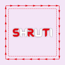new shruti name whatsapp dp status