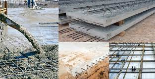 what is reinforced concrete advanes