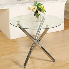 round dining room table modern round