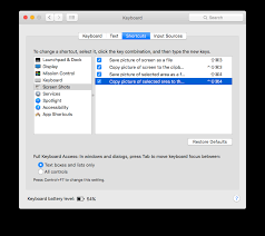Quick Tip Copy Mac Screenshots Directly To The Clipboard