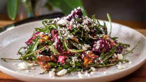 Beetroot Salad Recipe Video gambar png