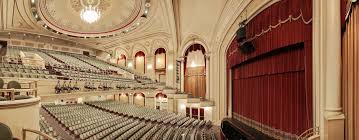 Hanover Theater Worcester Ma On 1 25 13 Theatre New
