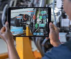 How does ar work and what is so you've heard something about ar/vr/mr and would like to know more. Was Ist Augmented Reality Ptc