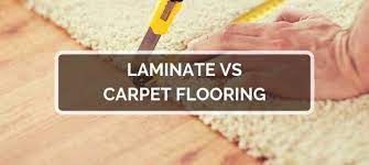 laminate vs carpet flooring 2023