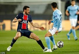 Furthermore, his agent alessandro lucci will have a meeting with psg sporting director leonardo. Psg Star Alessandro Florenzi Warns Manchester City They Have Not Won The War Yet Football Reporting