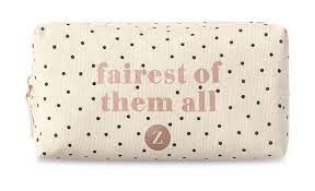 zoella beauty fairest of them all bag