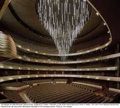 Margot And Bill Winspear Opera House In Dallas Texas By Foster