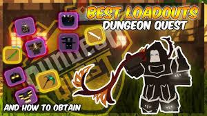 Battle through dungeons with friends to slay the boss that awaits! Best Loadouts And Armor Sets In Dungeon Quest And How To Obtain Collectibles Roblox Dungeon Quest Youtube