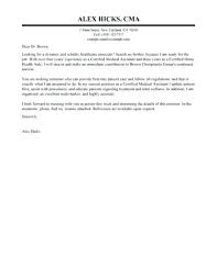 Cover Letter Recommendation How To Format A Professional Letter Of
