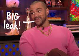 Jesse Williams During His Broadway Show ...
