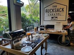 See 504 traveler reviews, 488 candid photos, and great deals for the rucksack caratel, ranked #10 of 231 hotels in melaka and rated 4.5 of 5 at tripadvisor. Breakfast 0f Rucksack Caratel Garden Wing Picture Of The Rucksack Caratel Melaka Tripadvisor