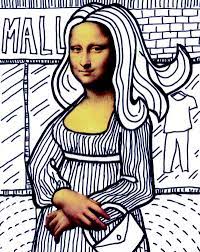 Some say that it is the portrait of lisa gherardini who is thought to be the wife of francesco del giocondo. Mona Lisa Art Project Art Projects For Kids