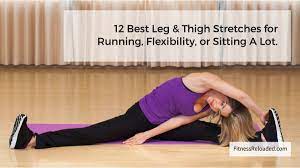 12 leg thigh stretches for running