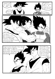 Discuss your favourite fan comics, pitch ideas for what you'd like to see in dragon ball, even make a request for help on your own fan comics to see if there are people willing to help. Dragon Ball Rnr In Dragon Ball Multiverse P 3 By Chancellord On Deviantart
