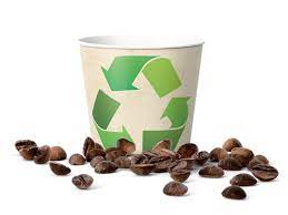Recyclable coffee cups maximize the value of natural resources. Eco Cups Cup Print The Environmentally Friendly Paper Cup Manufacturer