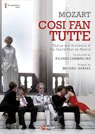 Così fan tutte (TV Movie 2013) - IMDb