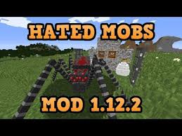 The morph mod allows you to take on the shape and abilities of various mobs throughout the game. Hated Mobs Mod Para Minecraft 1 12 2 Zonacraft