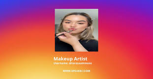 makeup artist insram followers