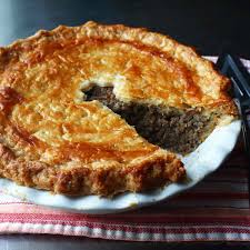 tourtière french canadian meat pie recipe