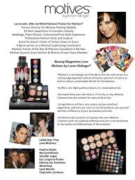 beauty magazines love the laire group