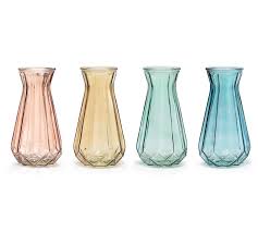 Spring Glass Vase Large Translucent