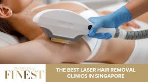 best laser hair removal clinics in