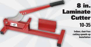 laminate flooring cutter