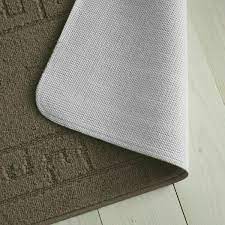 greek super soft bath mat pedestal mat