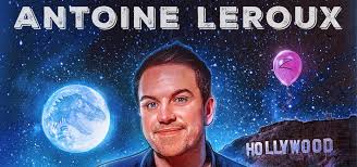 Tickets : Antoine Leroux - Billetweb