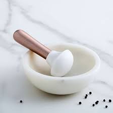 Following is the distribution strategy in the honda marketing mix: Marble Copper Mortar Pestle