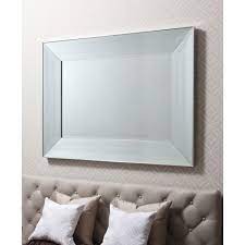 Ferrara Silver Wall Mirror By Gallery