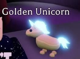 Be careful when entering in these codes, because they need to be spelled exactly as they are here, feel free to copy and paste these codes from our website. Golden Unicorn Adopt Me Wiki Fandom