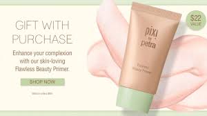 pixi beauty and ysl beauty