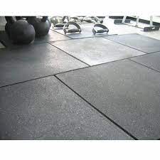 rubber gym floor mats thickness 5 10