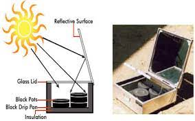 how to make a solar cooker in diffe