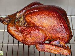smoked turkey rub recipe