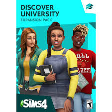 discover university expansion pack
