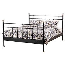 ikea queen size bed frame with mattress