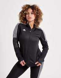 adidas women tiro 21 track jacket s black