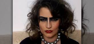 how to apply frank n furter rocky