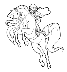 39+ barbie horse coloring pages for printing and coloring. 30 Printable Horse Coloring Pages