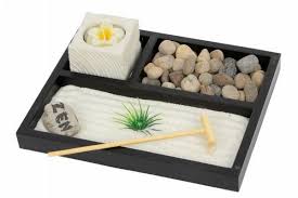 Diy Tabletop Zen Garden Ideas How To