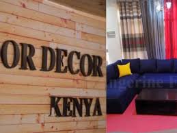 furniture s in kenya