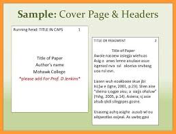 8 9 Apa Format Without Cover Page Aikenexplorer Com
