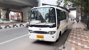delhi to vaishno devi bus service