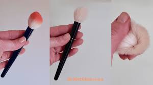 makeup brushes beautyblender sponges
